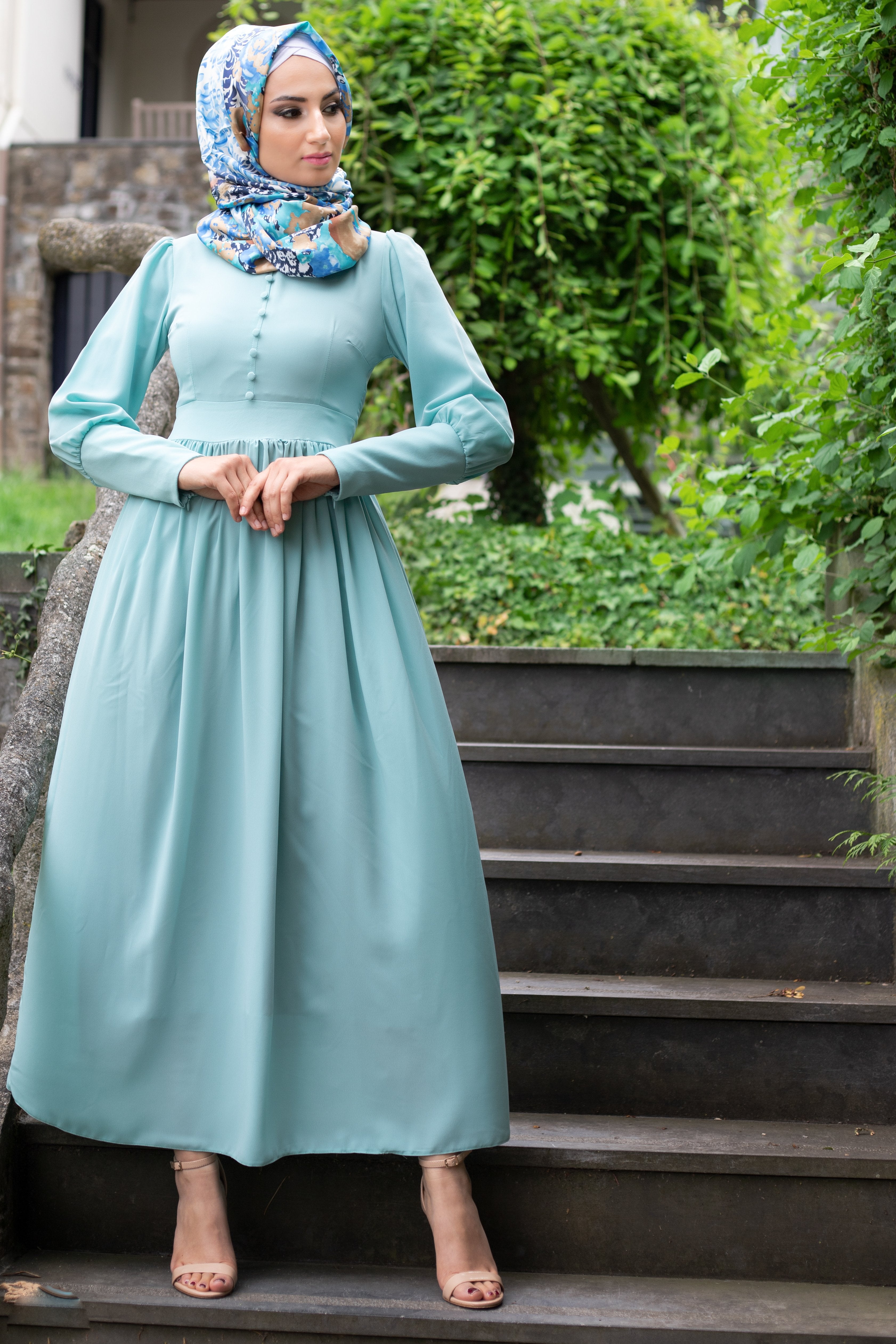 Simple Elegant Dress | Fully Lined