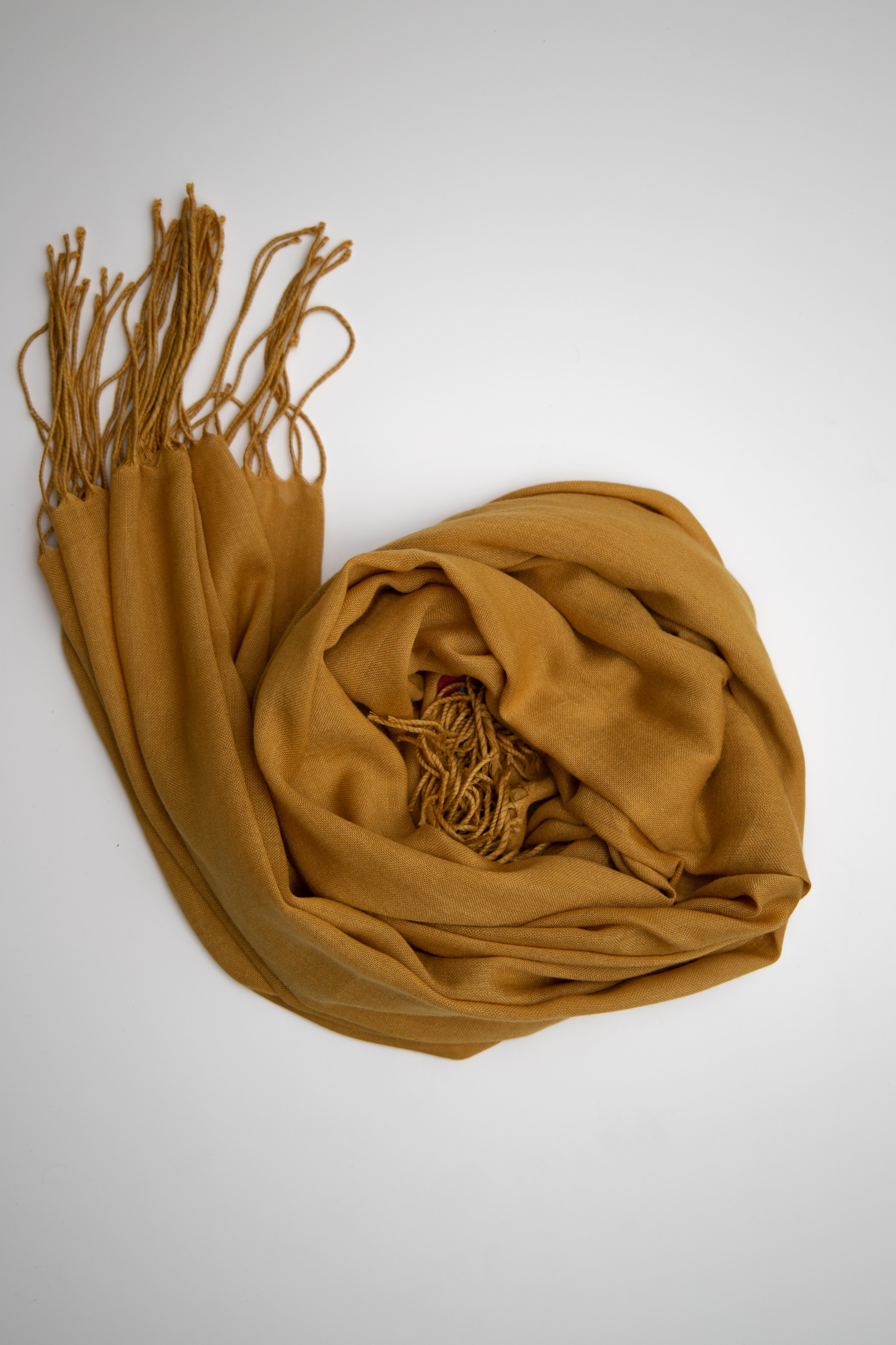 Hijab | Mustard Yellow - E-Modesta