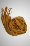Hijab | Mustard Yellow - E-Modesta