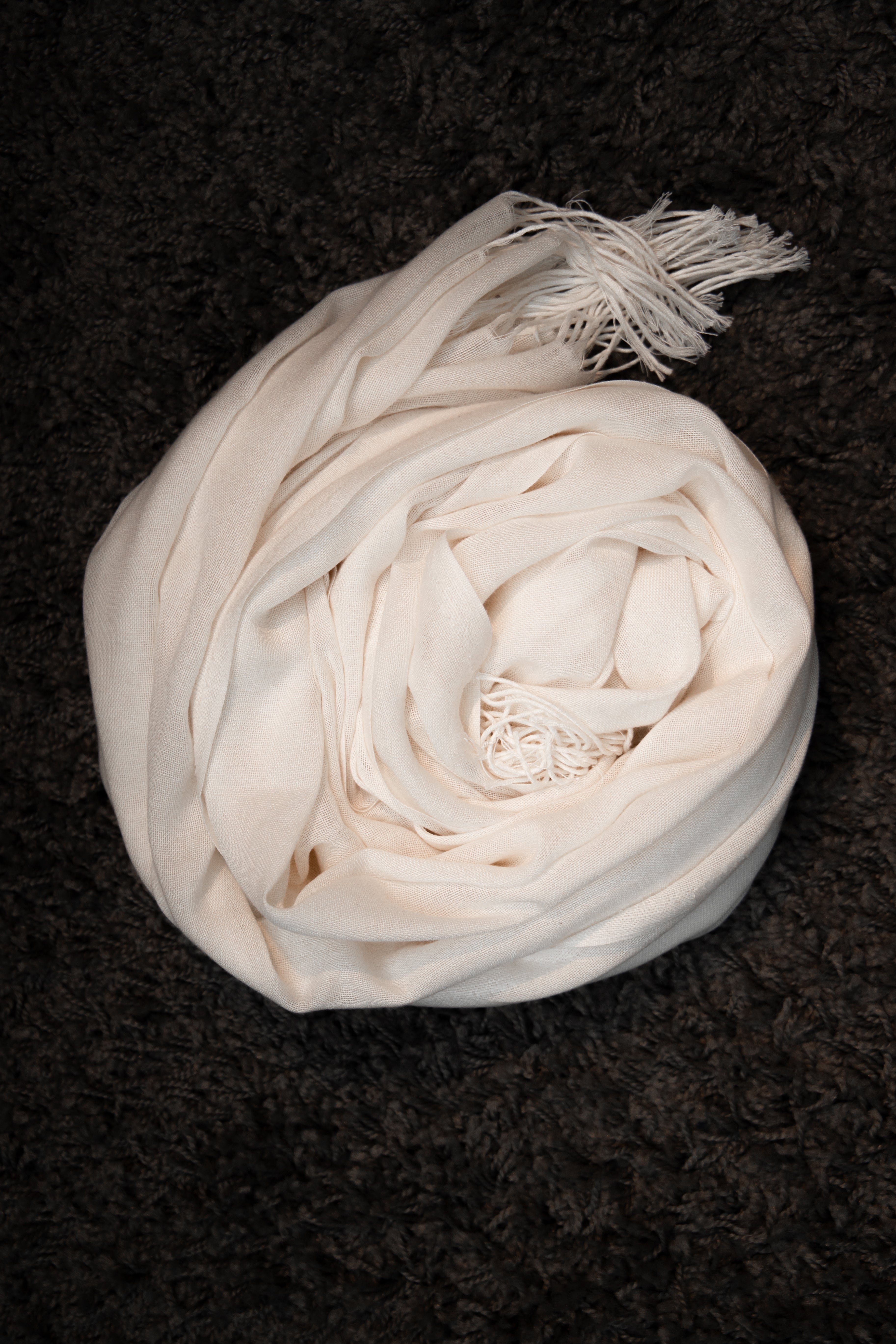 Hijab- White - E-Modesta