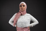 SALE Elegant Blouse with Butterflies | White | Formal - E-Modesta